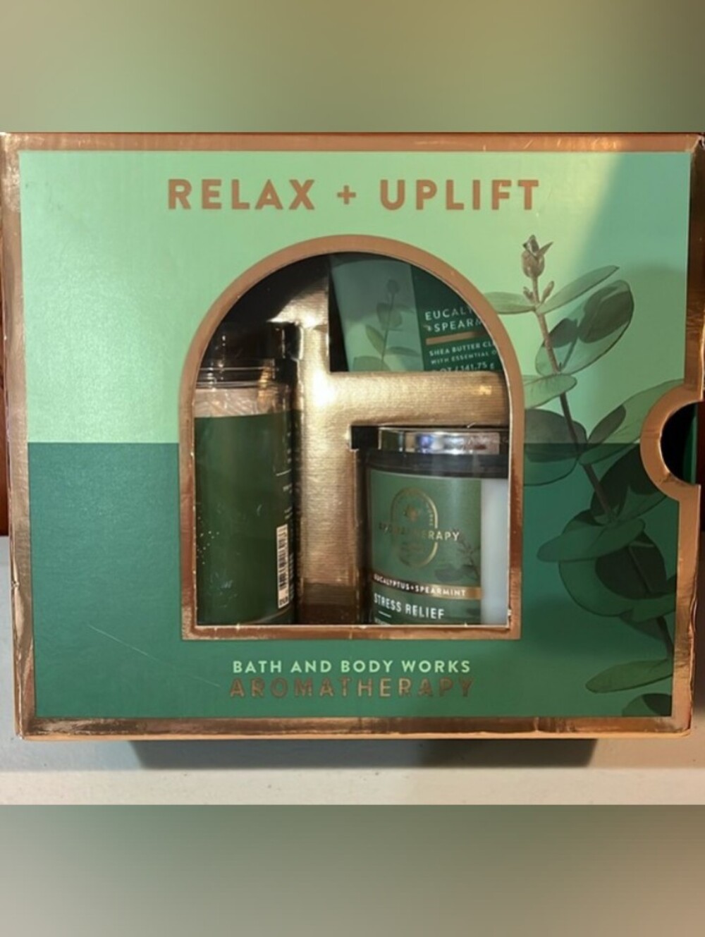 Bath And Body Works Set - Picture 2 of 3